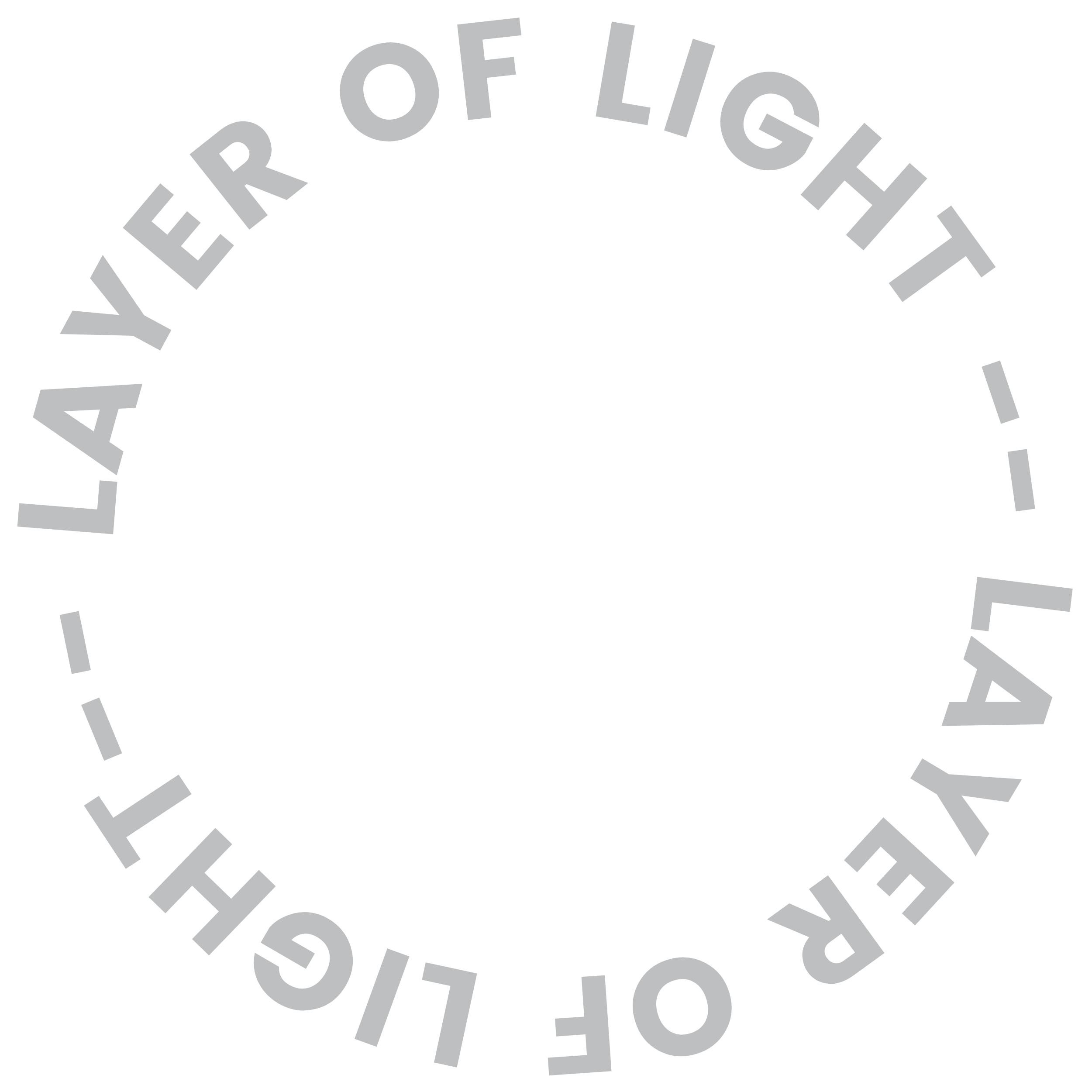 LAYER OF LIGHT