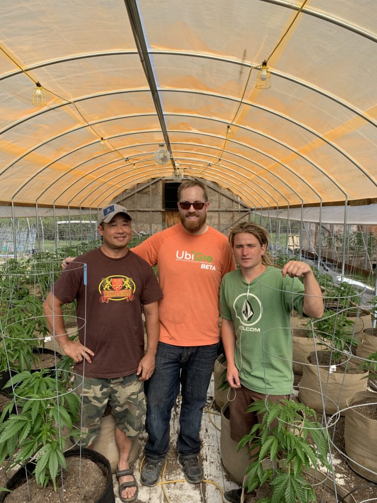 Greenhouse Cultivation Team