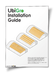 UbiGro Installation Guide