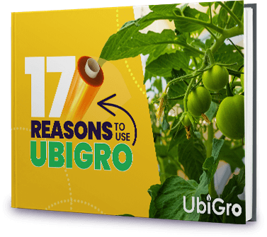 17 Reasons to Use UbiGro Ebook Mockup