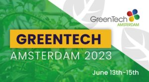UbiGro at GreenTech Amsterdam 2023